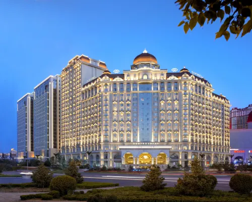 Sofitel Xining Hotels in Xining