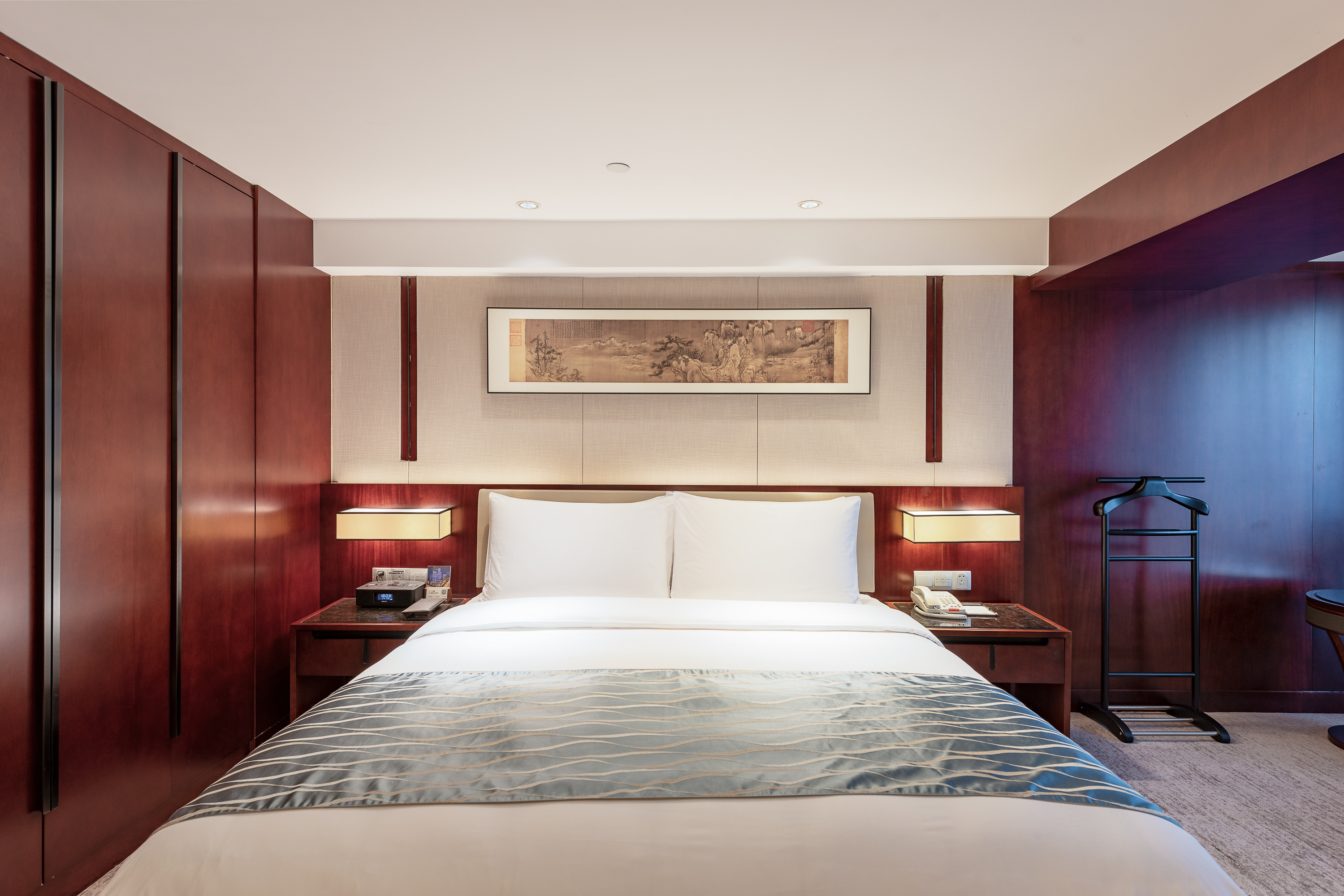 River & Holiday Hotel ChongQingDeluxe King Room