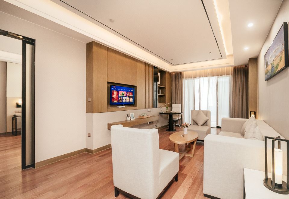 豪华套房（浴缸+浴袍）