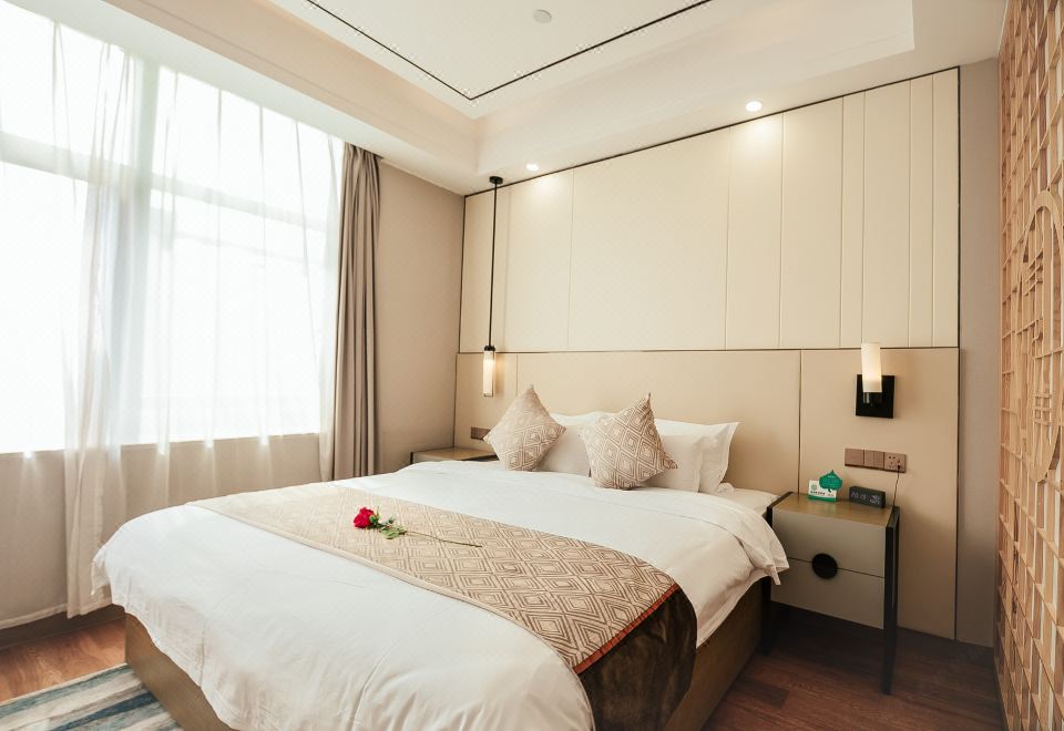 家庭双卧套房（两室一厅）