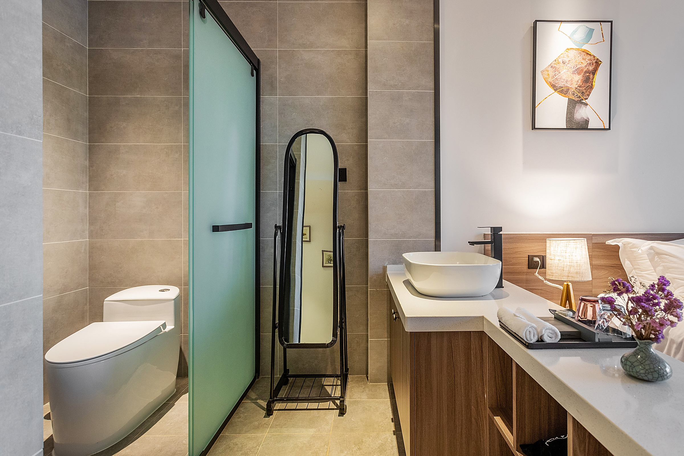 若见·全湖景露台闺蜜房