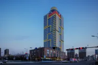 Wuhuan Hotel Hoteles en 