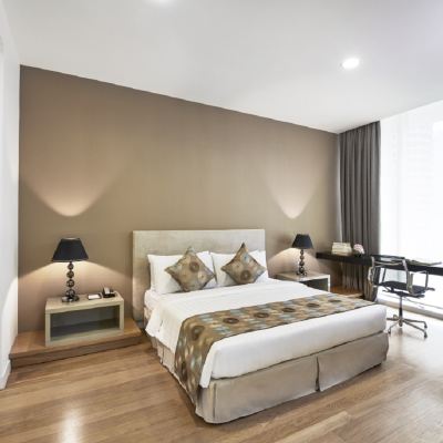 兩臥室豪華房 菲斯飯店優惠