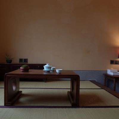 和式茶舍 武當山太和紫隱酒店優惠