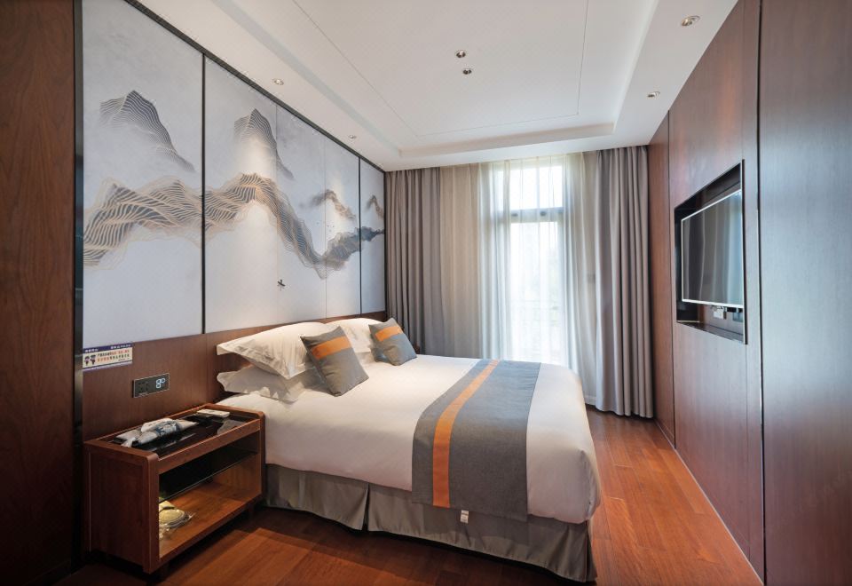 漫庭水域大床房