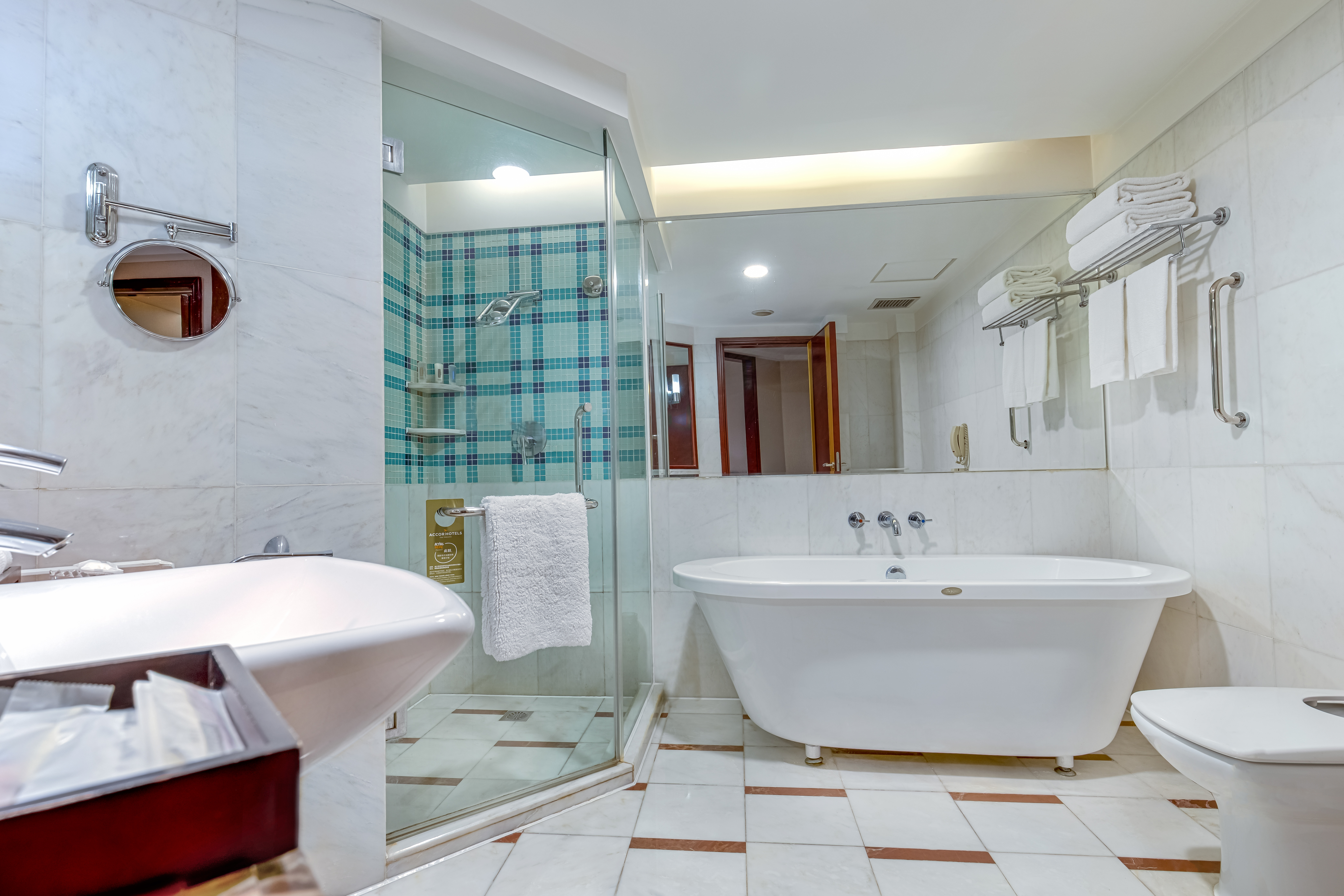 一室一廳高級套房