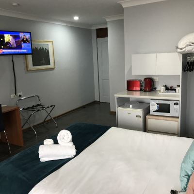 Standard Double Room-Accessible