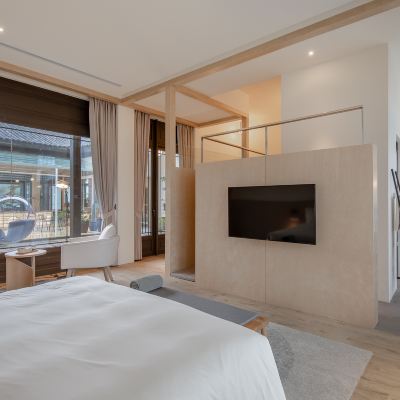 庭院親子房 大樂之野（安吉桃花源店）優惠