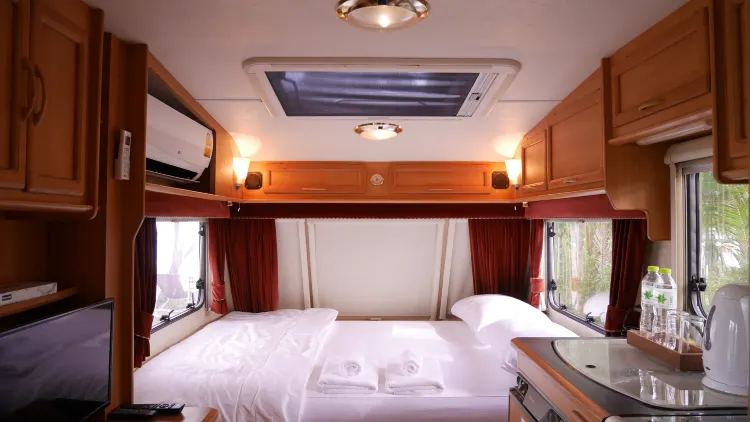 Fairway Caravan
