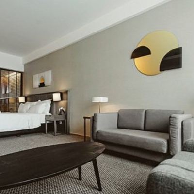 特大床一室房 怡保威爾酒店優惠