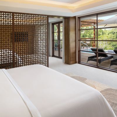 King Villa 威斯汀烏布度假村及水療中心優惠