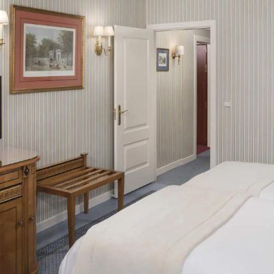 Classic twin Room Melia Castilla Promo Code