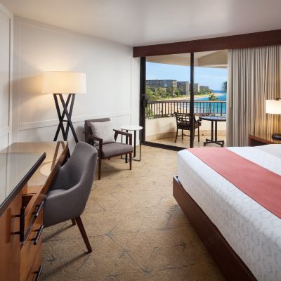 Ocean Front king Room