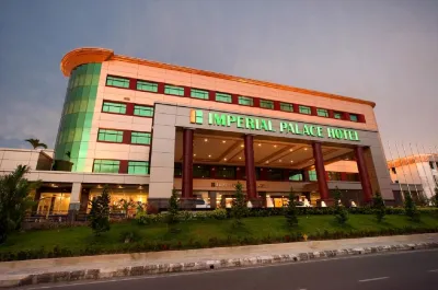 โรงแรมอิมพีเรียลพาเลซ โรงแรมใน