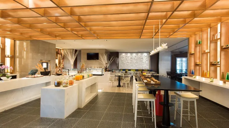 北京日出東方凱賓斯基酒店 餐廳