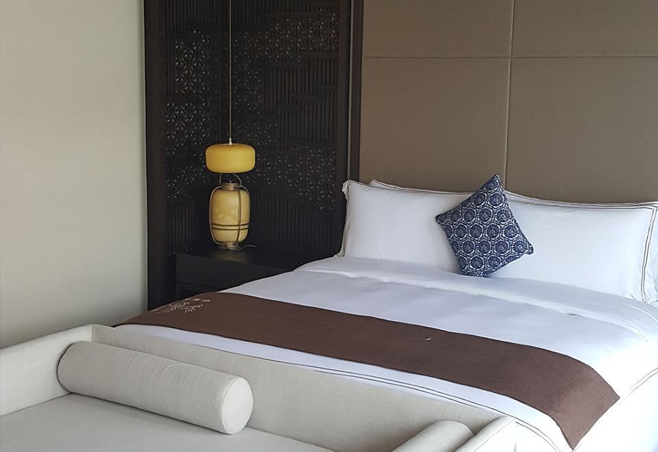 瑞阁双卧室套房