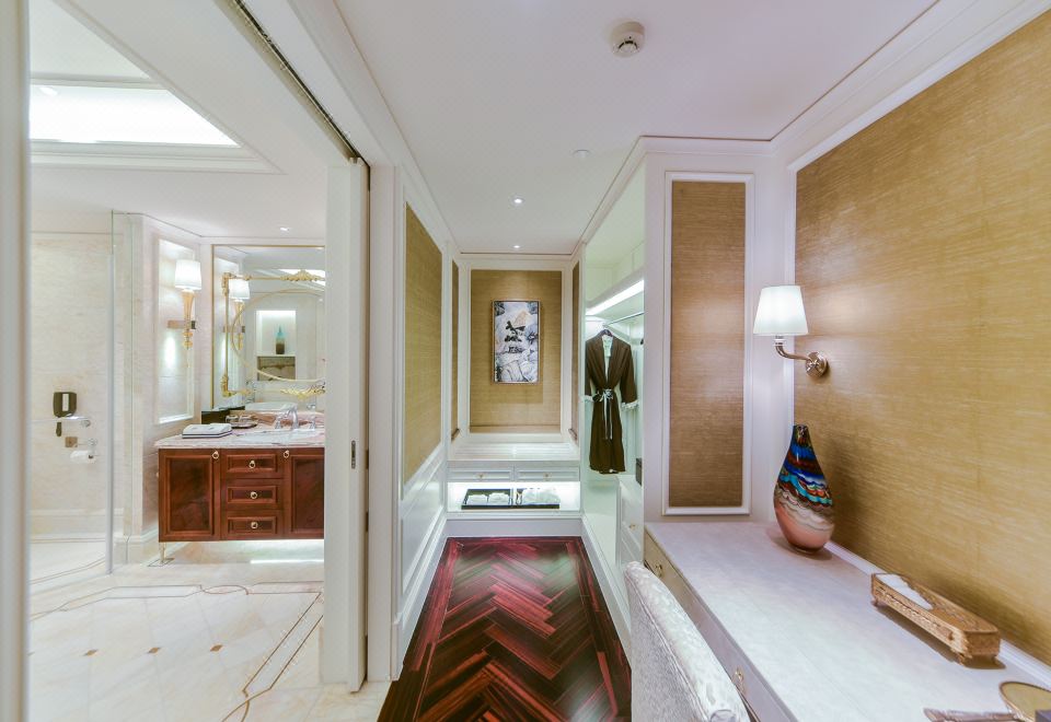 Xijiao State Guest HotelQueen Suite