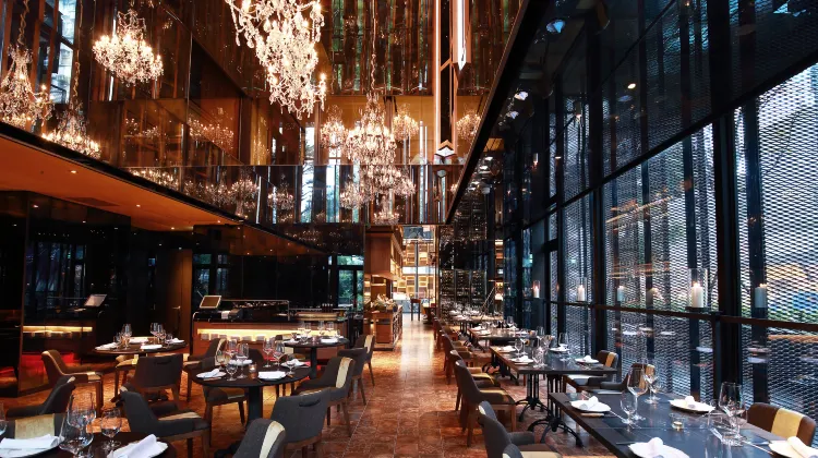 ホテル プロバーブズ 台北 食事・レストラン