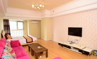 Aiwu Apartment (Harbin Haxi Wanda Plaza Branch)