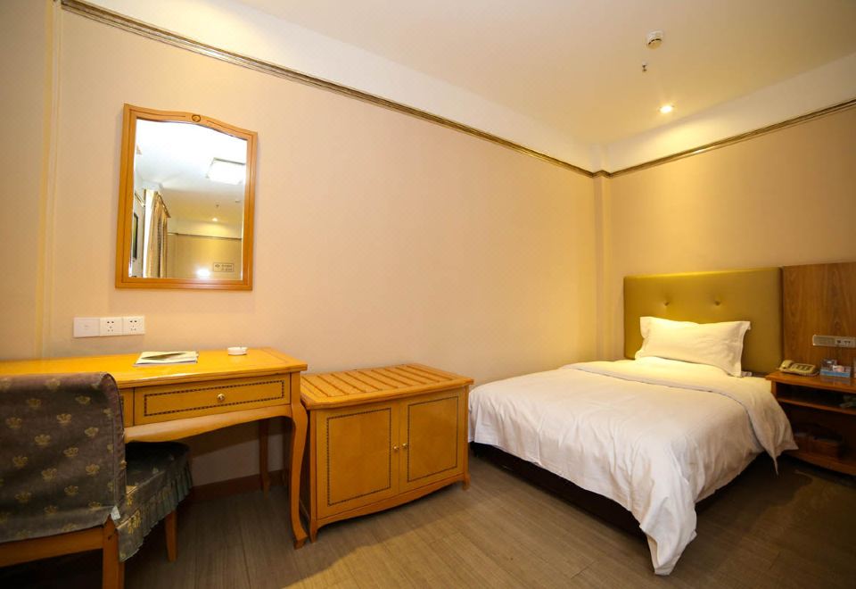 主樓普通標準間