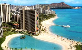 Hilton Grand Vacations Club the Grand Islander Waikiki Honolulu