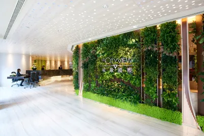The Cityview - Chinese YMCA of Hong Kong Hoteles en 