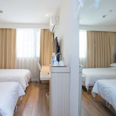 雙床房 海友良品酒店（上海外灘中心店）優惠