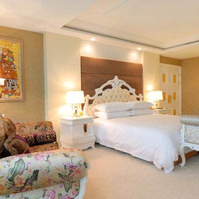 珠江套房 南京金鷹珠江壹號國際飯店優惠