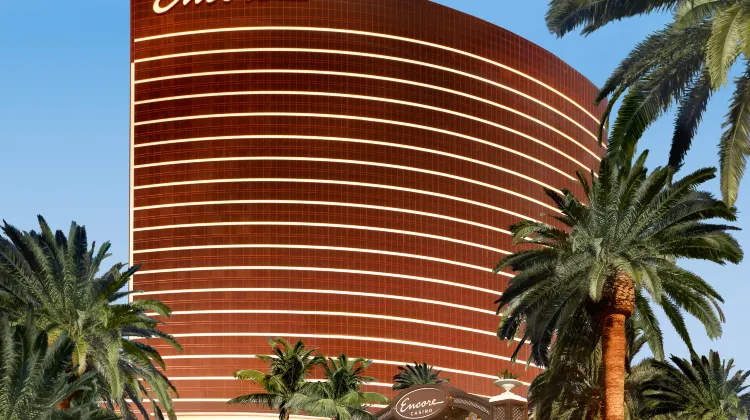 アンコール ラスベガス 外観