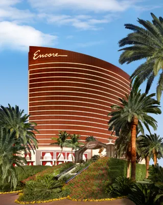 Encore Las Vegas Hotele w: 