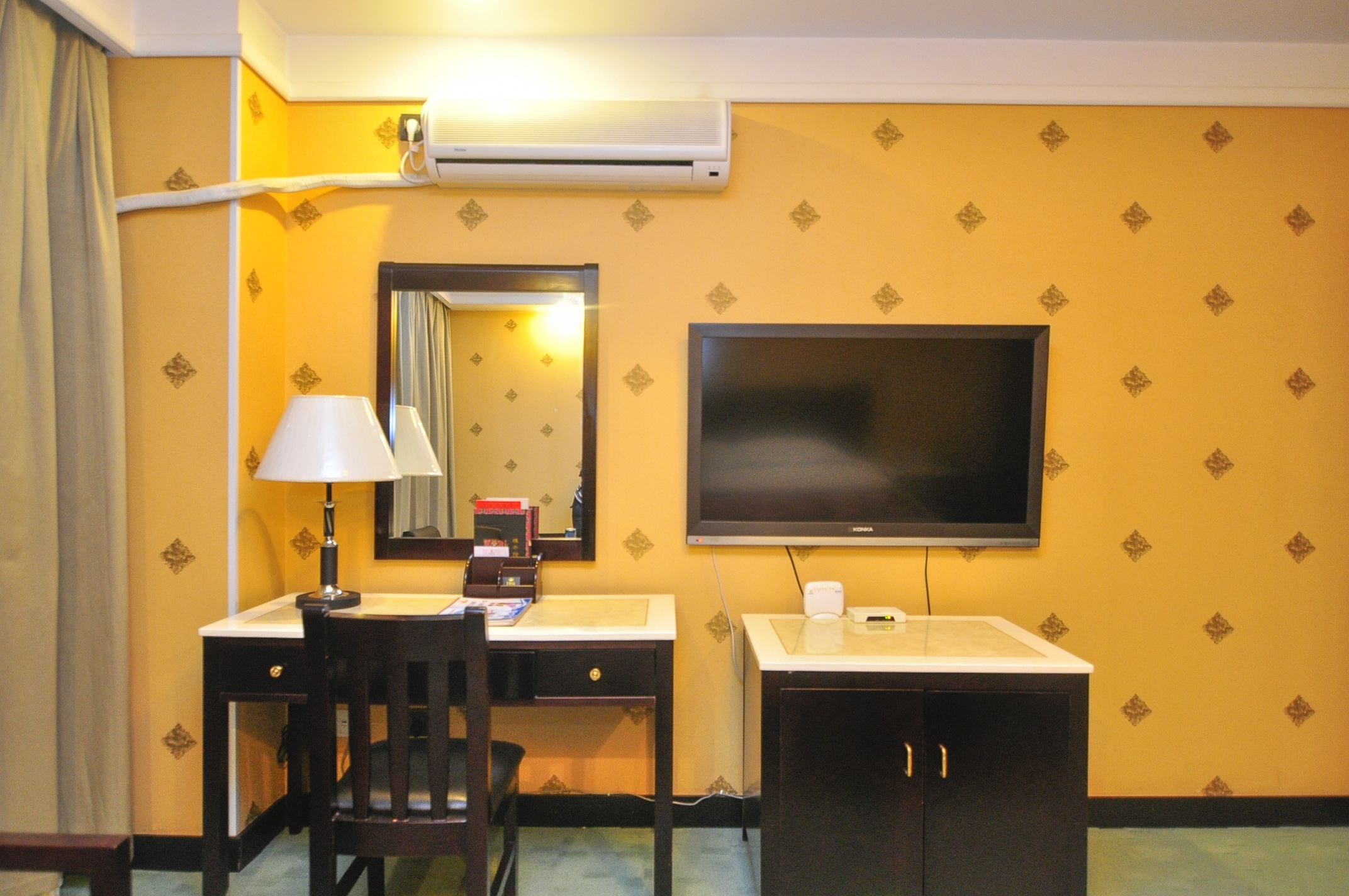 商务套房（空调）