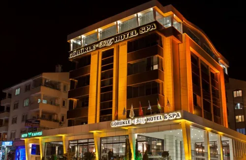 Gorukle Oruc Hotel & Spa
