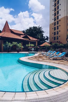 Verwood Hotel and Serviced Residence Отели в г. 