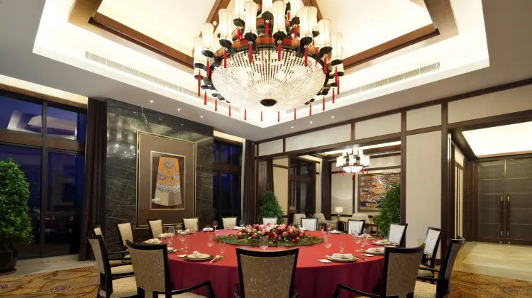 シェラトン長白山リゾート 食事・レストラン