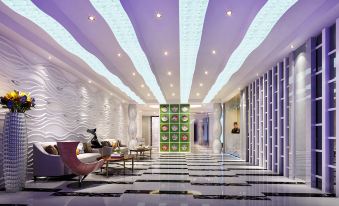 Changzhijiang Theme Hotel (Shantou Gaoxin)