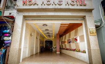 Hoa Hong Hotel - Xa Dan