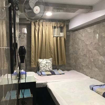3號雙人房 香港揚州賓館優惠