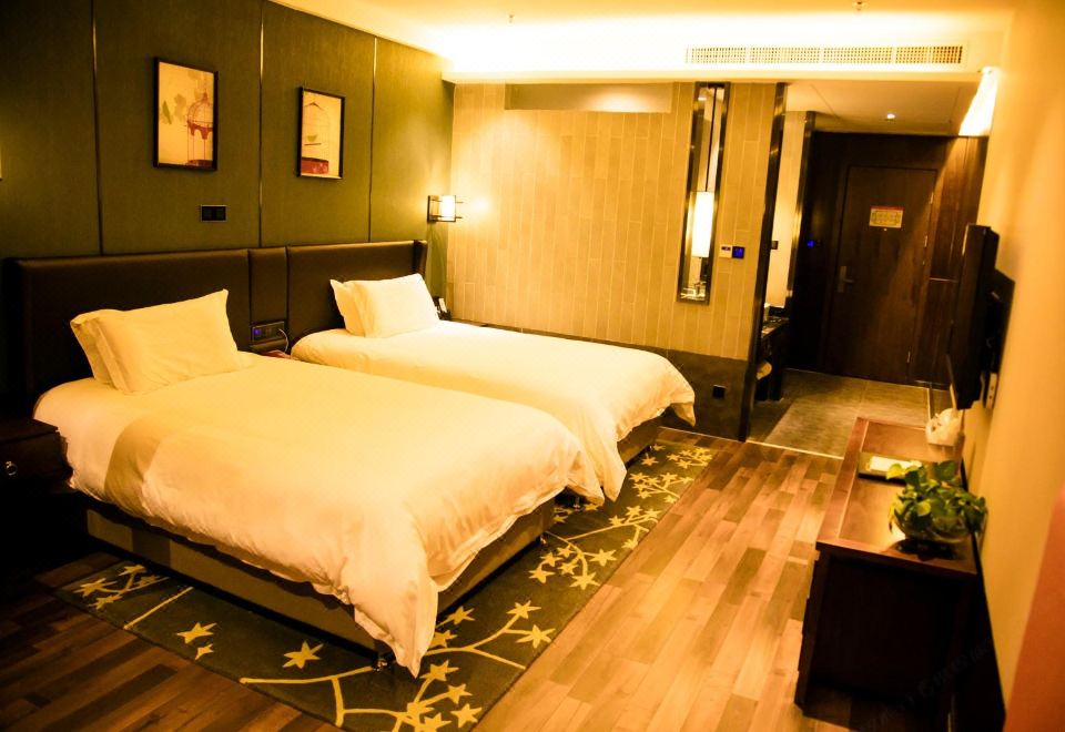 Deluxe Business Twin Room