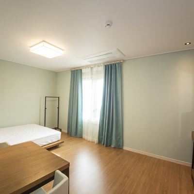 No 201  Family Room 은빌레 펜션 제주 쿠폰