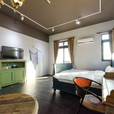 Pirate Double Room Sea Breeze B&B Promo Code