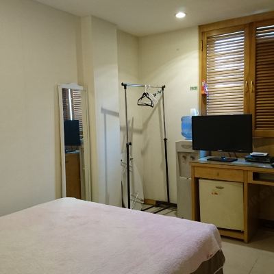 스탠다드 더블룸 SF 모텔 부산 쿠폰