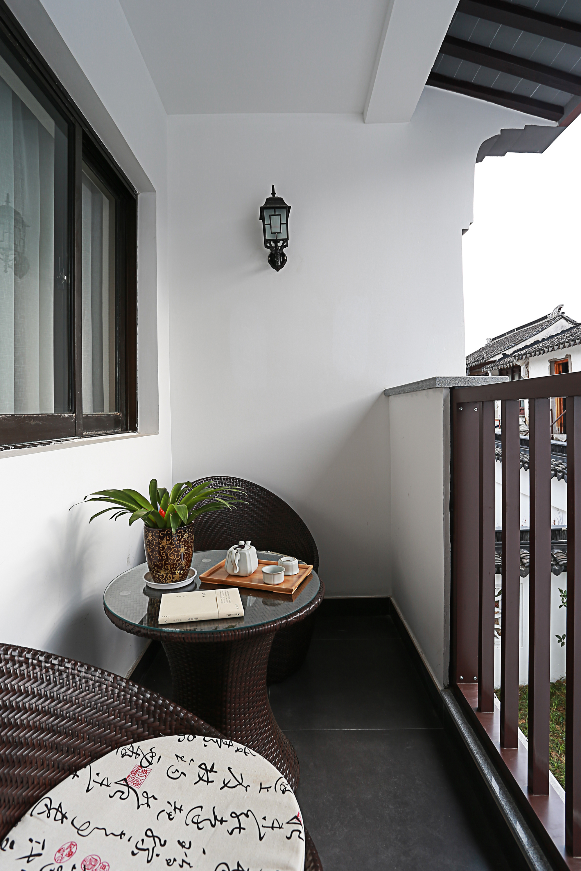 天香·景觀別墅（三臥一廳）