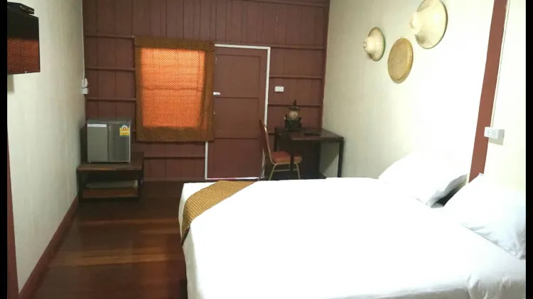 ห้องเตียงใหญ่หรือเตียงแฝด