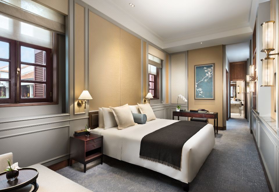 石庫門至尊三居別墅