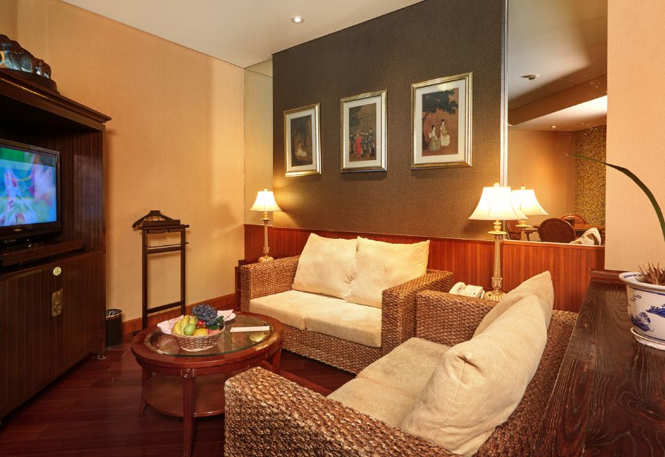 天丰楼豪华家庭套房