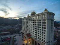本溪縣天賜萬豪飯店