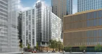 Residence Inn Seattle Downtown/Convention Center Отели в г. 