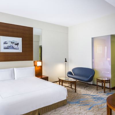 高級套房 崑山瑞士大酒店優惠