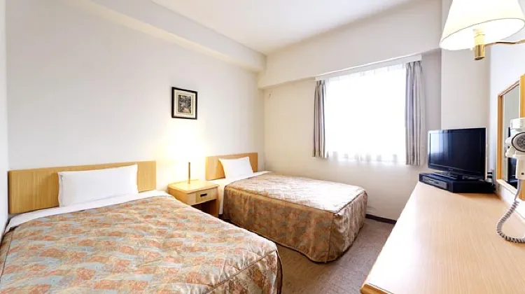 HOTEL AZ 山口岩国店 外観