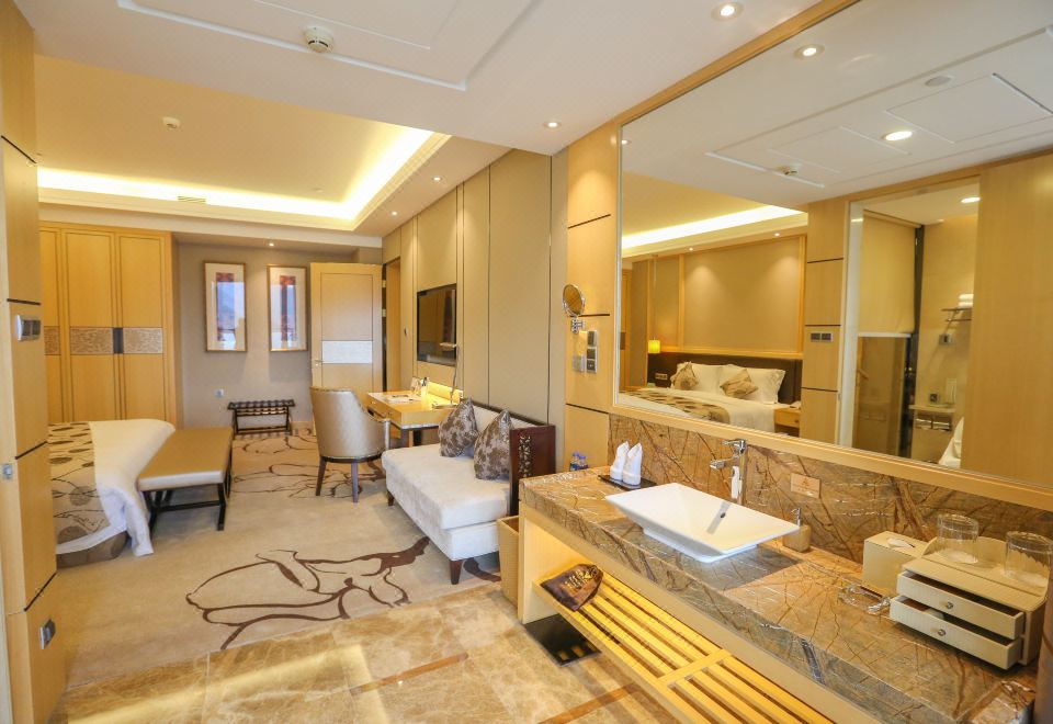 私湯溫泉行政套房（陽臺私人泡池）